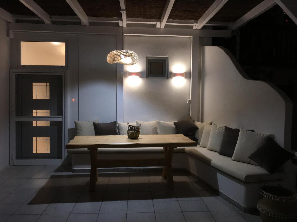 Aqua Vero Sea Residence แอร์ซอนิสซอส ภายนอก รูปภาพ