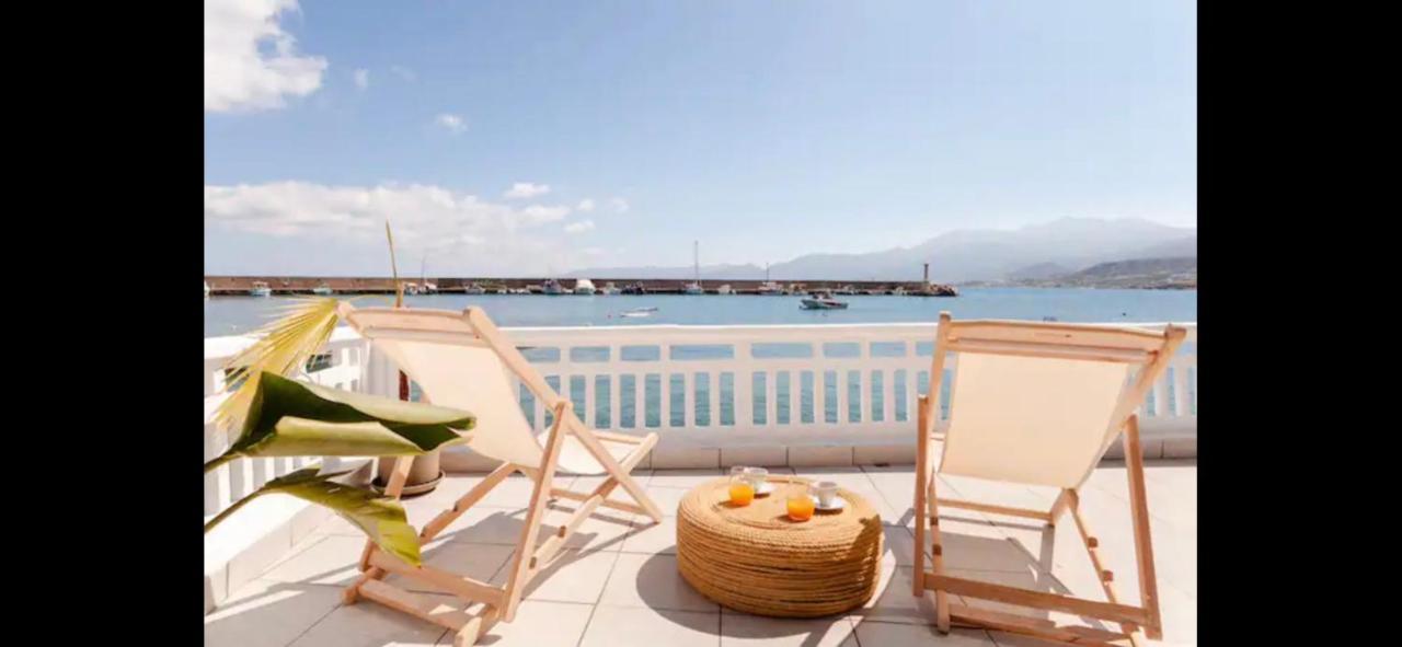 Aqua Vero Sea Residence แอร์ซอนิสซอส ภายนอก รูปภาพ