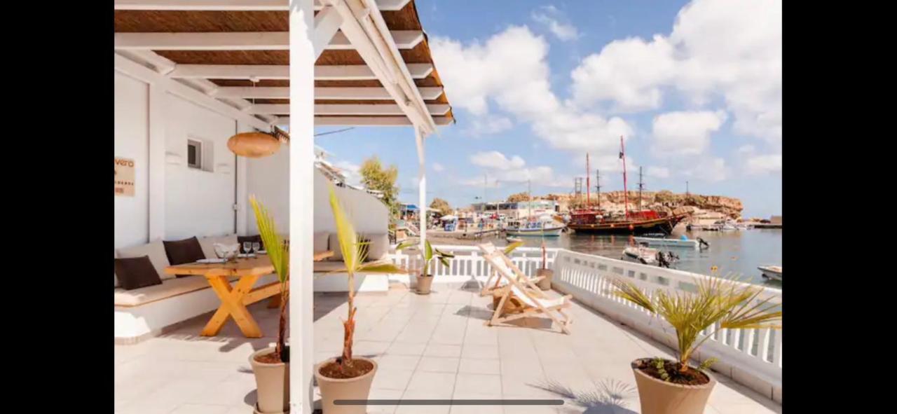 Aqua Vero Sea Residence แอร์ซอนิสซอส ภายนอก รูปภาพ