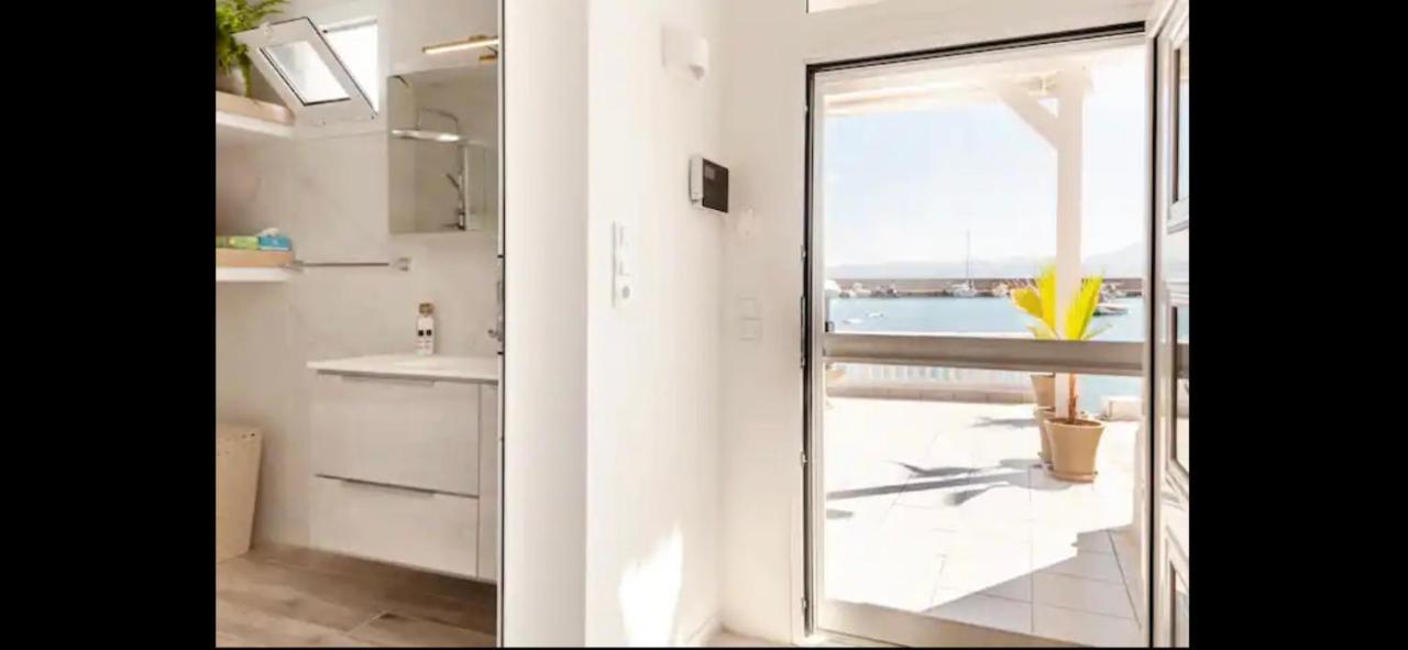 Aqua Vero Sea Residence แอร์ซอนิสซอส ภายนอก รูปภาพ