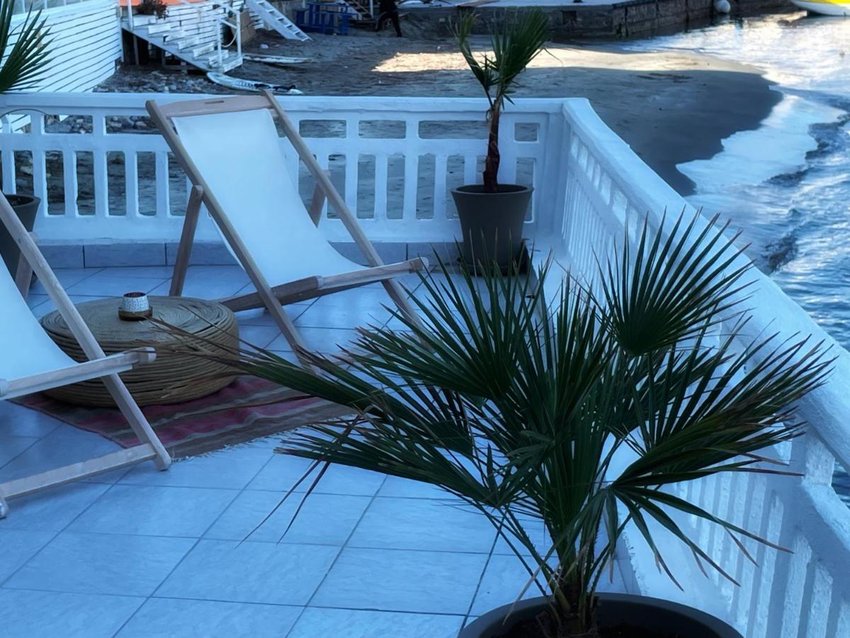 Aqua Vero Sea Residence แอร์ซอนิสซอส ภายนอก รูปภาพ