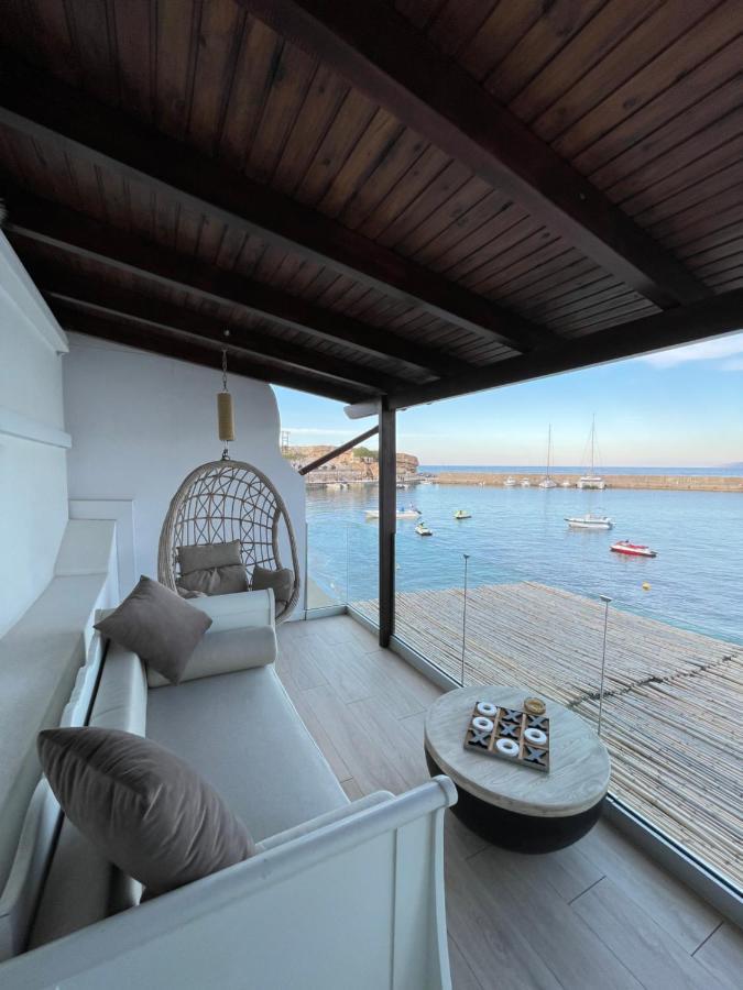 Aqua Vero Sea Residence แอร์ซอนิสซอส ภายนอก รูปภาพ