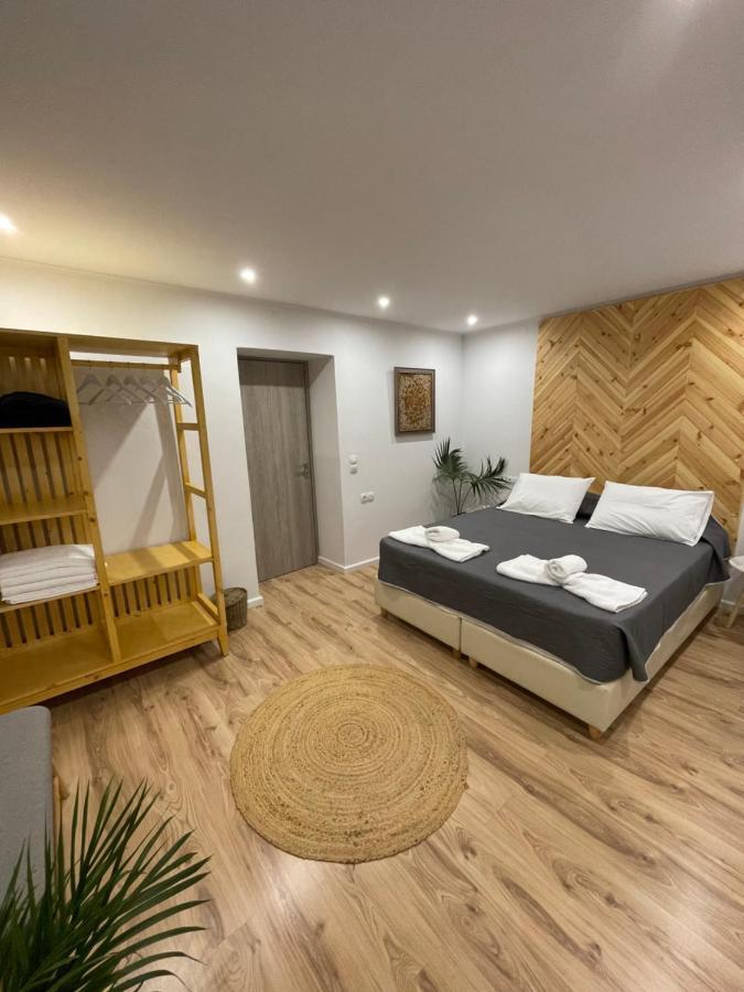 Aqua Vero Sea Residence แอร์ซอนิสซอส ภายนอก รูปภาพ