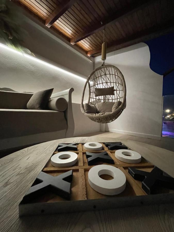 Aqua Vero Sea Residence แอร์ซอนิสซอส ภายนอก รูปภาพ