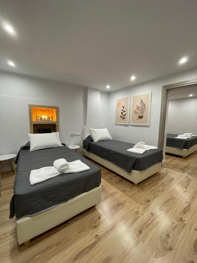 Aqua Vero Sea Residence แอร์ซอนิสซอส ภายนอก รูปภาพ