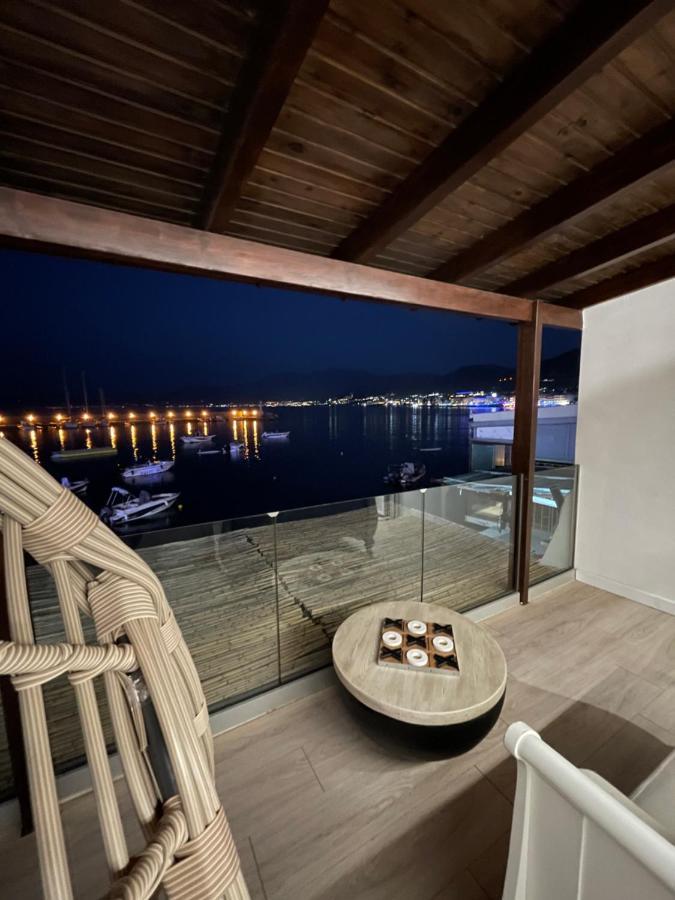 Aqua Vero Sea Residence แอร์ซอนิสซอส ภายนอก รูปภาพ